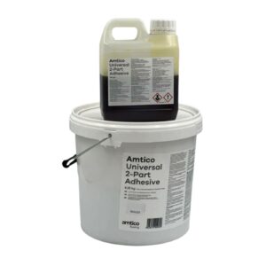 Amtico - 2 Part Universal Adhesive 5kg kit