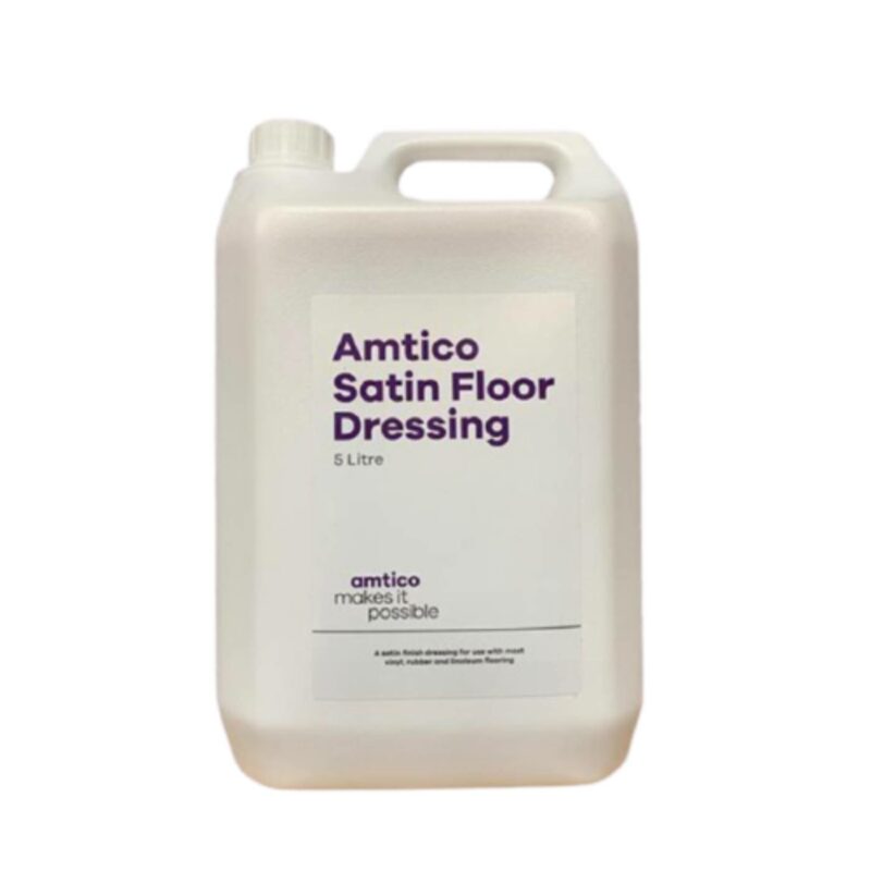 Amtico FloorCare Dressing (Satin) - 5ltr