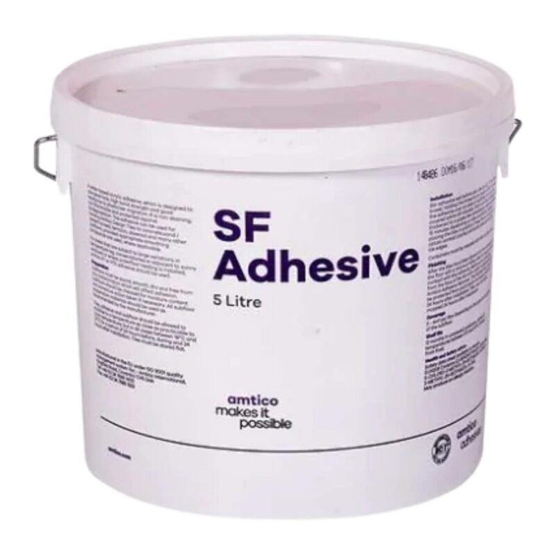Amtico SF - Solvent-Free Adhesive Glue Tub - 5ltr