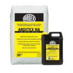 Ardex - Arditex NA Powder & Latex (24.5kg) Ultra Rapid Setting Latex Subfloor Levelling and Smoothing Compound