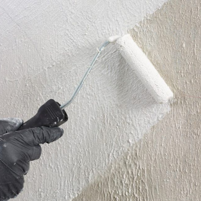 Ardex WPC - Flexible Rapid Drying Waterproof Protection Coating for Internal Wet Areas - Application