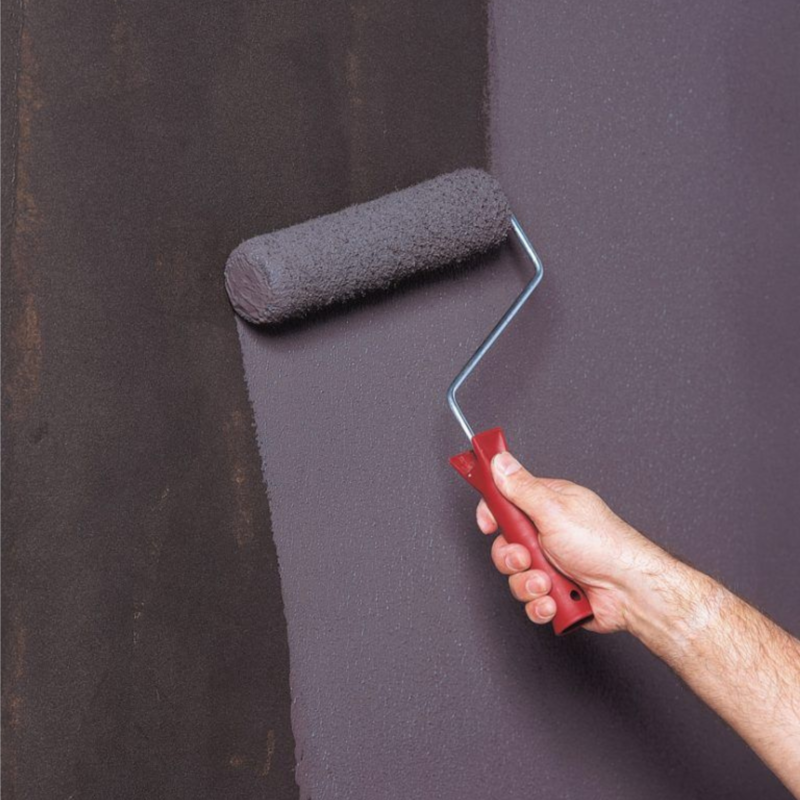 Ardex WPC - Flexible Rapid Drying Waterproof Protection Coating for Internal Wet Areas - Application