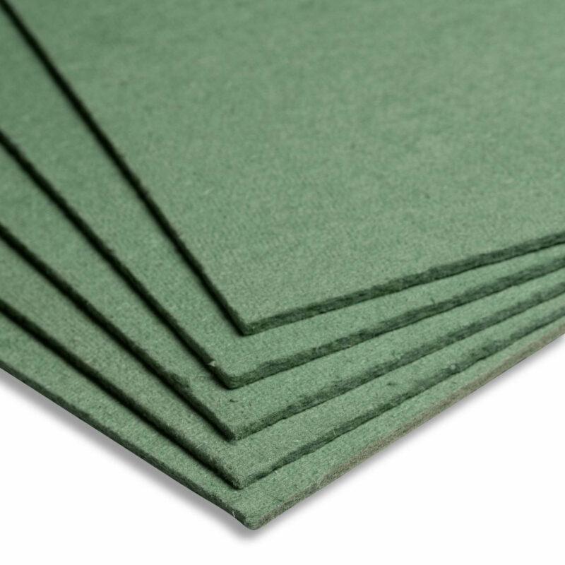 Carpet City - FibreBoard - High Density - 5.5mm - Laminate & Wood Underlay - 10.03m² samples