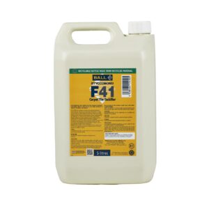 F Ball - F41 Styccobond Carpet Tile Tackifier - 5ltr