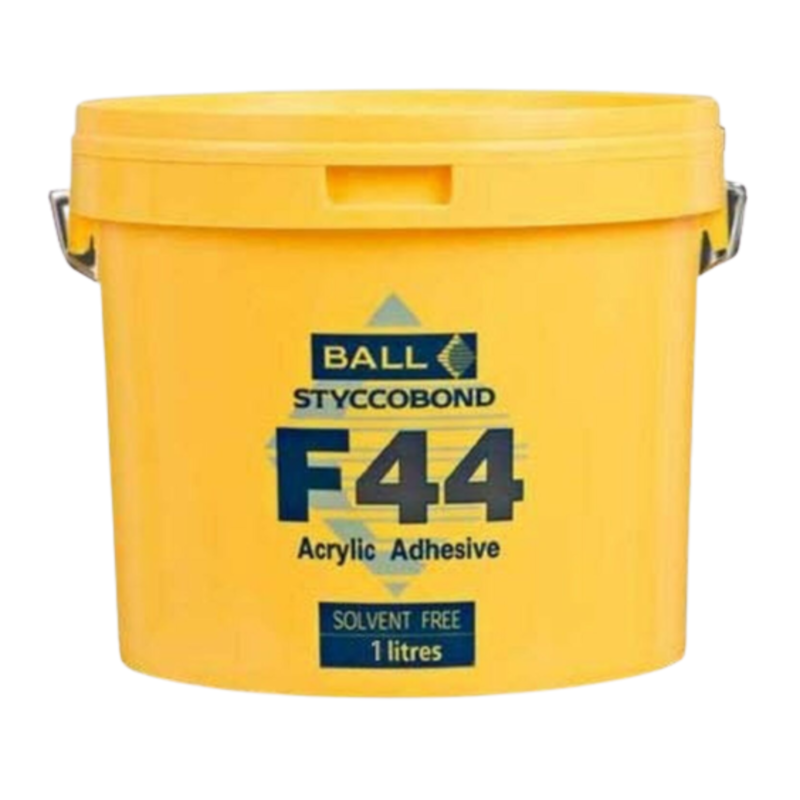 F Ball F44 Styccobond Acrylic Adhesive