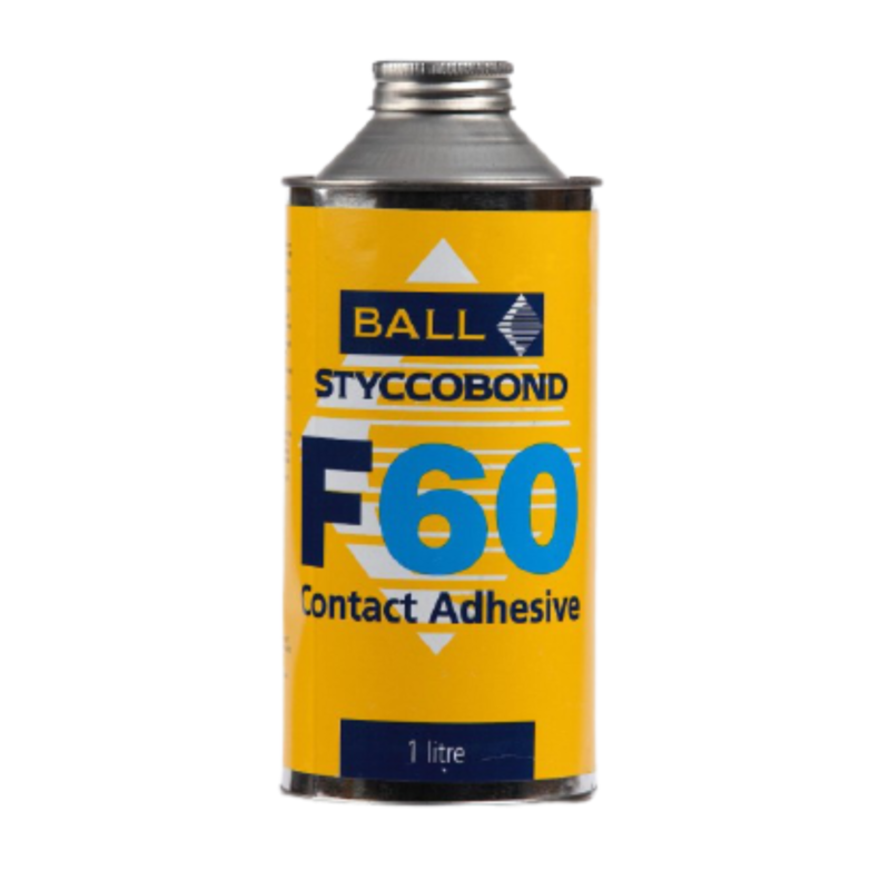 F Ball F60 Styccobond Contact Adhesive