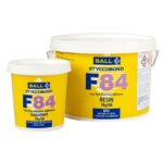 F Ball - F84 (5kg) Styccobond Two Part Flooring Adhesive