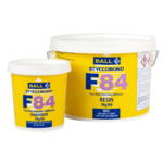 F Ball F84 Styccobond Two-Part Flooring Adhesive