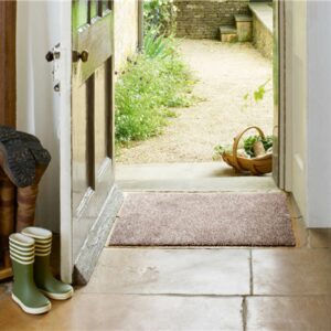 Indoor Dirt Trapping Turtle Mat - Fawn