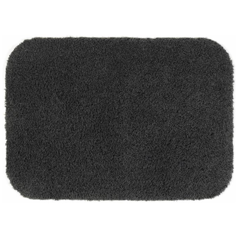 Indoor Dirt Trapping Turtle Mat - Grey