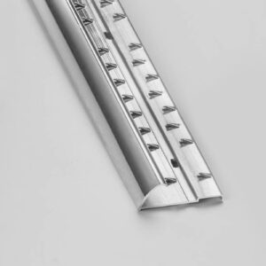 M21 – 10.5mm Single Edge Heavy Duty Raised Base Door Bar for Carpet & Vinyl Flooring