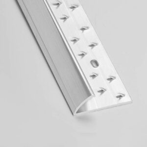 M28 – 10.5mm Single Edge Heavy Duty Carpet Door Trim for Carpet & Vinyl Flooring