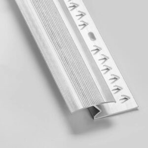M34 – 8.4mm Zig Zag® Style Flooring Trim for Carpet & Vinyl Flooring