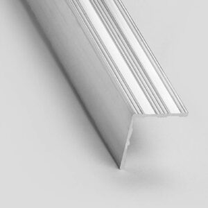 M70 – 23.5mm Angle Edge Flooring Trim for Carpet & Vinyl Flooring