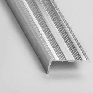 M71 – 15.9mm Matwell Edge Flooring Trim for Hard Flooring (Vinyl / Laminate & Wood)