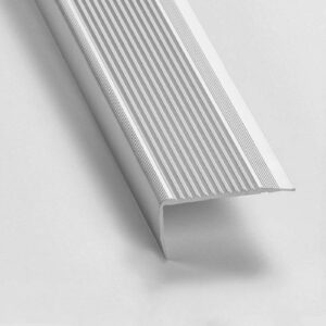 M78 – 23mm Self-Adhesive Peel & Stick Stair Nosing for Wood & Laminate Flooring