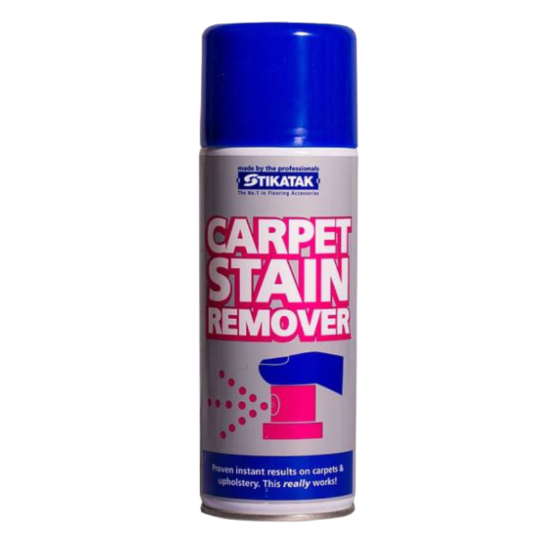 Stikatak Carpet & Upholstery Stain Remover 400ml