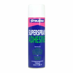 Stikatak Superspray Adhesive (500ml)