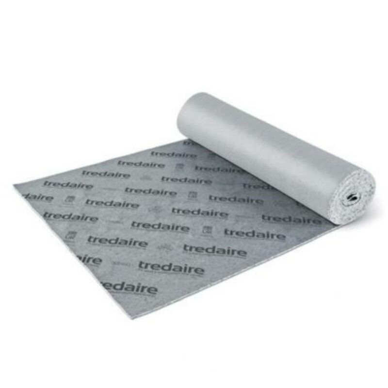 Tredaire Titanium 8mm Carpet Underlay 15.07m² Roll