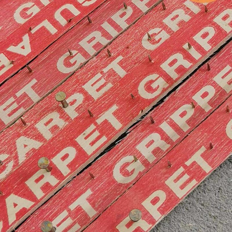 Carpet Gripper Rods - multi pack